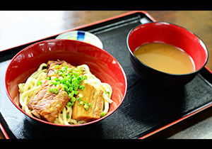 沖縄つけ麺